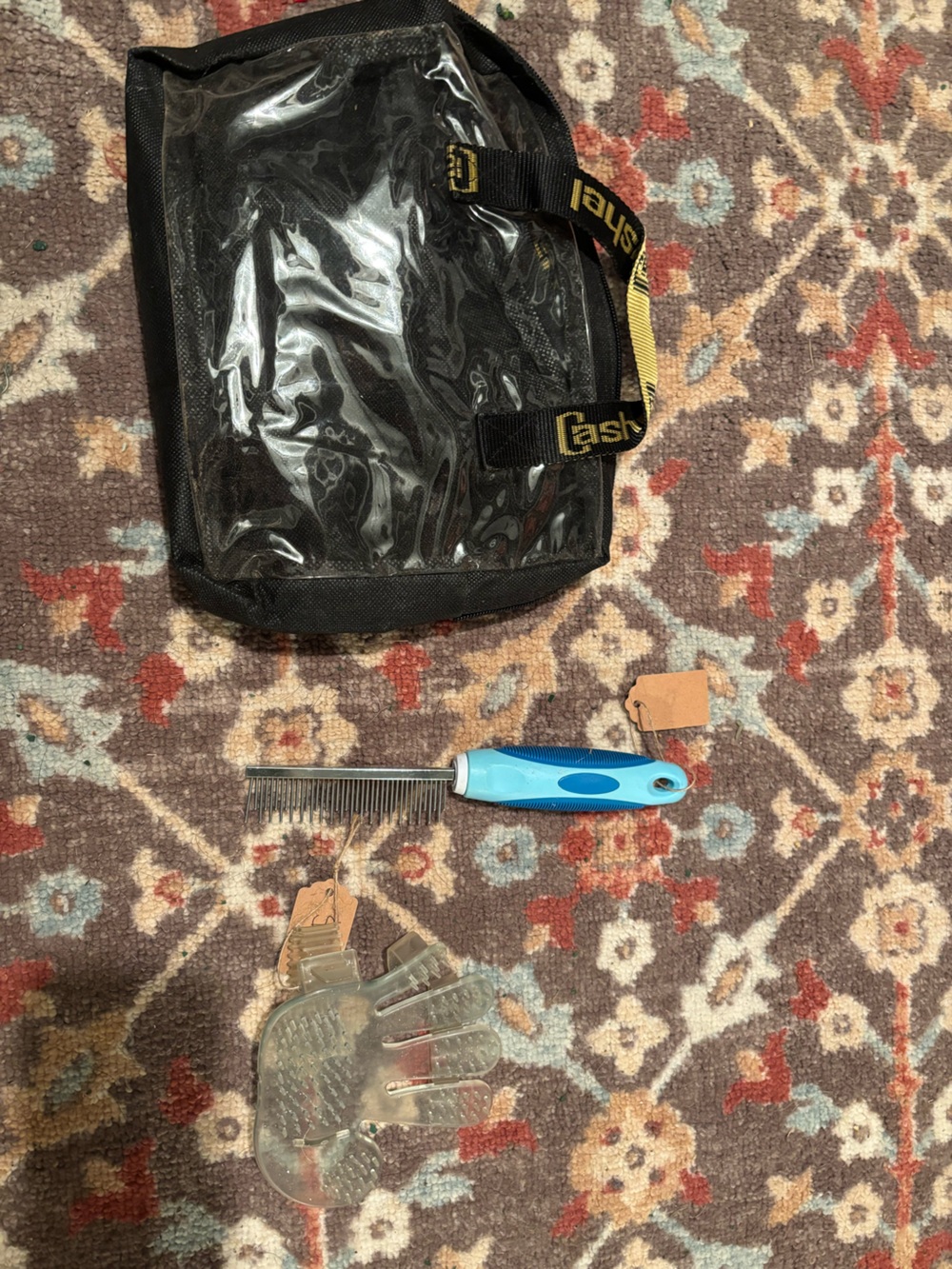 Grooming Kit Accessories for Horses